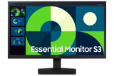 Samsung Essential Monitor LS24D310EALXZX Monitor 55,9 cm (22") 1920 x 1080 Pixeles Full HD LCD Negro