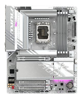 GIGABYTE Z890 AORUS ELITE WIFI7 ICE Intel Z890 LGA 1851 (Socket V1) ATX, Intel Core Ultra (Series 2), 256 GB, DDR5-SDRAM