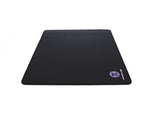Primus Gaming PMP-01L alfombrilla para ratón Cojín de ratón para Juegos Negro, Monocromático, Poliéster, Base antiderrap