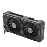 ASUS Dual -RTX4070-O12G NVIDIA GeForce RTX 4070 12 GB GDDR6X, 192 Bit, 7680 x 4320 Pixeles, PCI Express 4.0