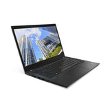 Lenovo ThinkPad T14s Gen 2 (Intel) Laptop Villi Black Portátil Negro Concha