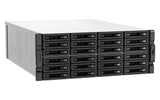 QNAP TS-H3087XU-RP Servidor Serial ATA III Serial ATA II, Serial ATA III 2.5,3.5 cm (2.5,3.5") 3.5 cm (3.5")