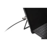 Kensington Candado para portátil con llave NanoSaverTM Cable Portátil Llave Kensington Standard