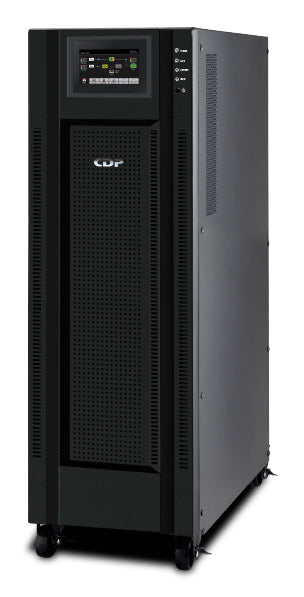 CDP UPO33-20HFAX 20KVA/20KW PF 1.0 Online UPS 3F HF, LCD UL, FCC, E-Star 208/208 Vac UPS Doble conversión (en línea) 20 kVA 20000 W Seno