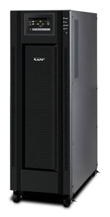 CDP UPO33-10HFAX 10KVA/10KW PF 1.0 Online UPS 3F HF, LCD UL, FCC, E-Star 208/208 Vac UPS 10 kVA 10000 W Seno 125 V