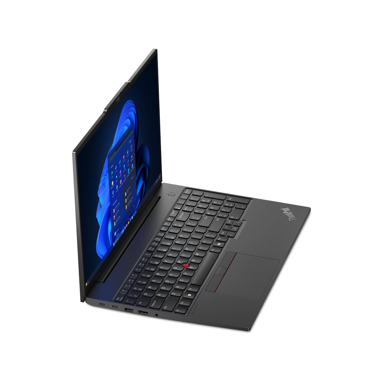 Laptop Lenovo ThinkPad E16 Gen 2, 16" 1920x1200 WUXGA, Intel Core Ultra 5 125H, 16GB, 512GB SSD, Windows 11 Pro, Español