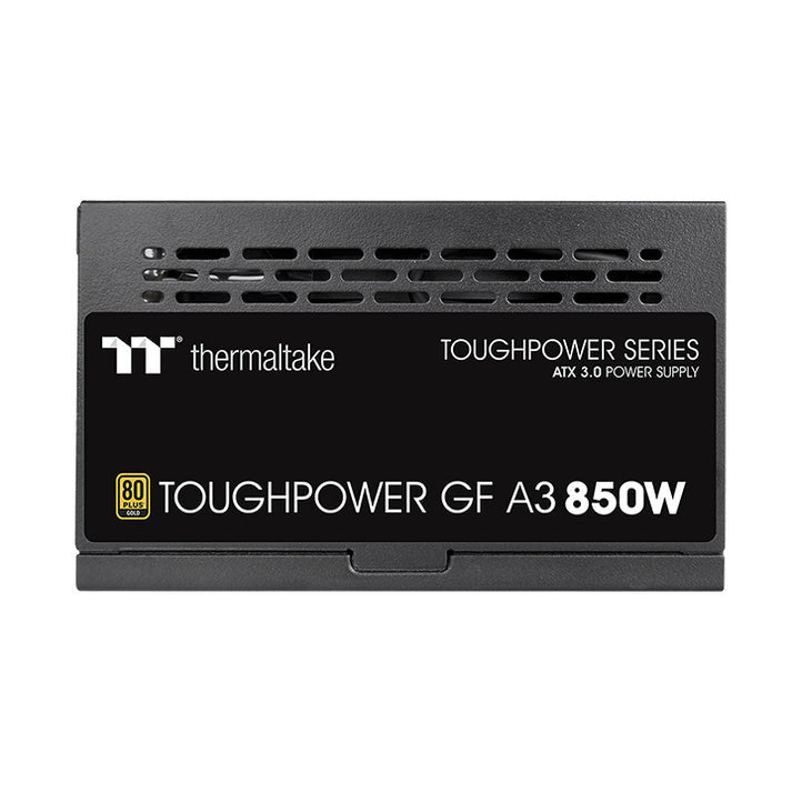 Thermaltake TOUGHPOWER GF A3 Gold 850W - TT Premium Edition unidad de fuente de alimentación 24-pines ATX ATX Negro
