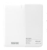 Necnon NPW-10FC Polímero de litio 10000 mAh Negro