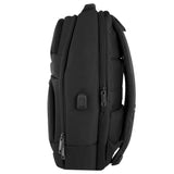 Perfect Choice PC-084785 maletines para portátil 43,2 cm (17") Mochila Negro