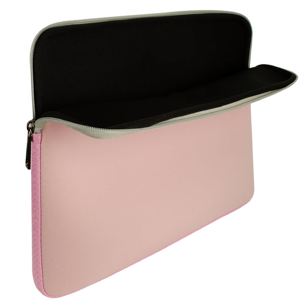 Perfect Choice PC-084273 maletín para laptop 39.6 cm (15.6") Funda Rosa, 170 g