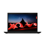 Lenovo ThinkPad L14 Gen 4 (Intel) Laptop Thunder black Portátil Negro Concha