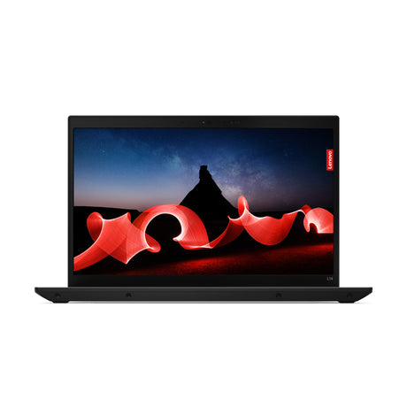 Lenovo ThinkPad L14 Gen 4 (Intel) Laptop Thunder black Portátil Negro Concha
