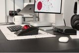 Kensington Expert Mouse Trackball inalámbrico Ratón Inalámbrico RF Wireless + Bluetooth Óptico 400 DPI