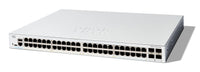 Cisco C1200-48T-4X Dispositivo de redes Gestionado L2/L3 48