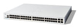 Cisco C1200-48T-4X Dispositivo de redes Gestionado L2/L3 48