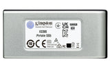 Kingston Technology 2000G SSD portátil XS2000 unidades externas de estado sólido 3D NAND 2 GB 2000 MB/s 2000 MB/s