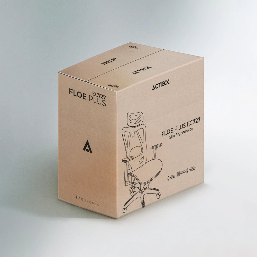 Acteck Floe Plus EC727