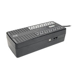 Tripp Lite ECO750UPS UPS Standby de 750VA 450W - 12 Tomacorrientes NEMA 5-15R, 120V, 50Hz / 60Hz, Clavija 5-15P, ENERGY 