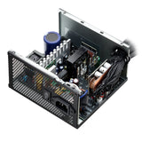 XPG Fuente de Alimentación KYBER 650W unidades de fuentes de alimentación 650 W 100 - 240 V 47 - 63 Hz 10 A
