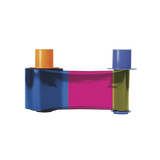 Hid Cartucho Ribbon / YMCKOK / 200 impresiones 045110