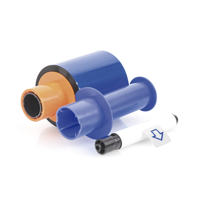 045200 - Ribbon ECO Full Color YMCKO / Para DTC4500, DTC4500e / 500 impresiones