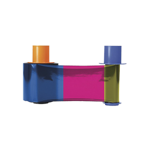 Ribbon YMCKO para DTC1500 / 500 impresiones