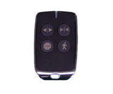 ZKTeco ZKSL800AC Remote Control mando a distancia Motor para puerta corredera