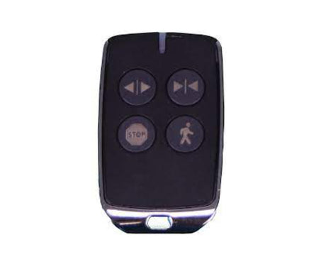 ZKTeco ZKSL800AC Remote Control mando a distancia Motor para puerta corredera