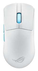 ASUS ROG Harpe Ace Aim Lab Edition Ratón 1 Vertical Juego Inalámbrico y alámbrico
