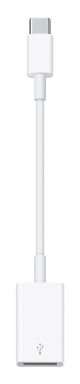 Apple Adaptador de USB-C a USB, Blanco, MW5L3AM/A | Cables USB