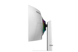 Samsung Odyssey LS49CG930SL Monitor 124,5 cm (49") 5120 x 1440 Pixeles Dual WQHD OLED Gris