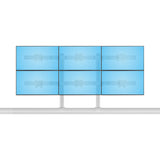 StarTech.com 6-MONITOR-ARM-A Soportes para monitores 6 32 kg Si