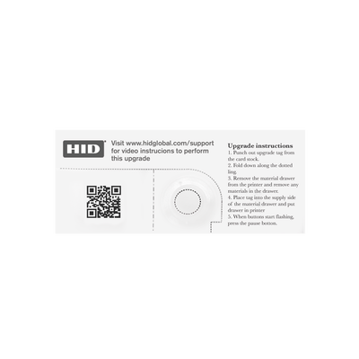 Hid Módulo de Volteo Automático / 300 ppp / CR-80 y CR-79 047736