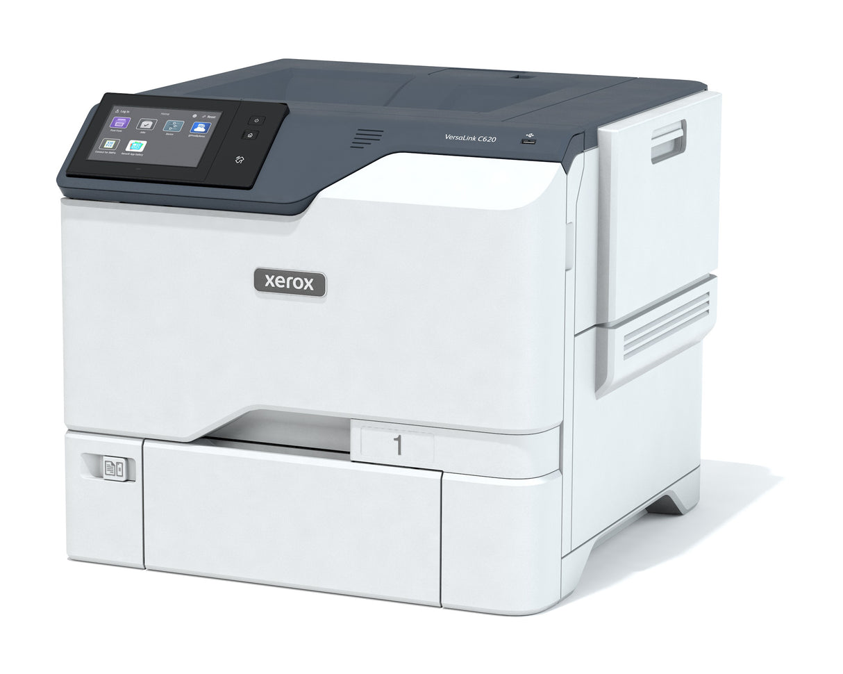 Xerox VersaLink C620 Impresora Laser Gris, Blanco