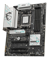 MSI B850 GAMING PLUS WIFI placas base AMD Zócalo AM5 Zócalo AM5 256 GB