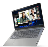 Lenovo ThinkBook 14 G4 IAP Laptop Mineral Grey Portátil Gris Concha