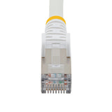StarTech.com NLWH-1F-CAT6A-PATCH Cables de red 0,305 m Cat6a 0 - 50 °C
