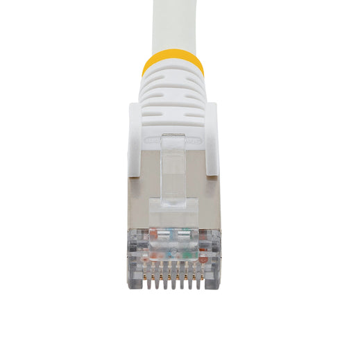 StarTech.com NLWH-100F-6A-PATCH Cables de red 30,5 m Cat6a 0 - 50 °C