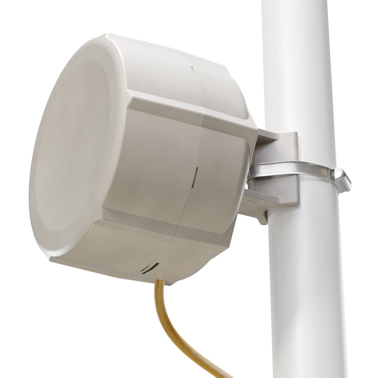 SXTR&FG621-EA, SXT LTE6 kit, Ruteador con antena y modem para 4G (LTE), 2 x 10/100, 2 Ranuras SIM 4G CAT6 (LTE) soporta 