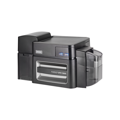 Hid Impresora de Tarjetas / Sublimación de Tinta / 300 ppp 051400