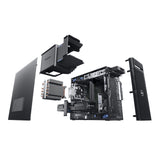 DELL Precision 3680 pcs/estaciones de trabajo Intel Intel® Core™ i7 Intel Core i7-14xxx i7-14700