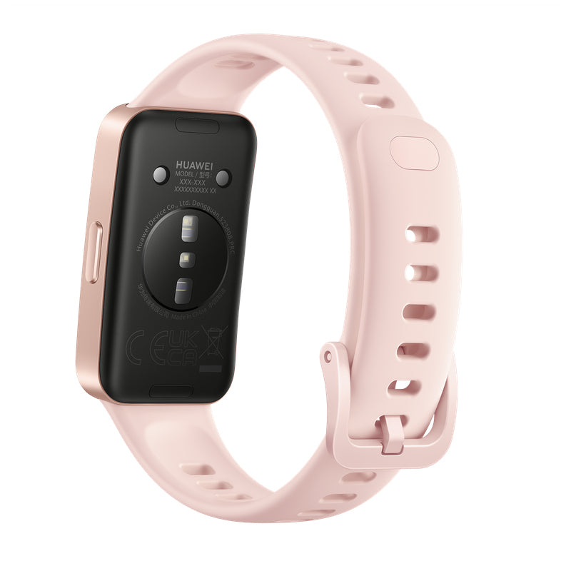 Huawei Smartwatch Band 10, AMOLED, Android/iOS, Rosa - Resistente al Agua/Polvo/Golpes
