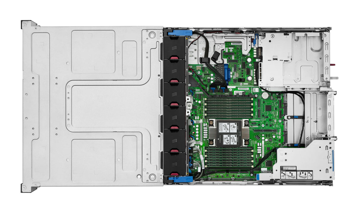 HPE ProLiant Compute DL340 Gen12 6515P 16c 1P 2x32GB-R 8SFF NS204i-u v2 MR416i-o 2x800W PS LA Server Servidores Intel® X