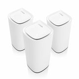 Linksys MX6203 sistemas wi-fi mesh (wi-fi en malla) Enrutador de malla Blanco Interno Si