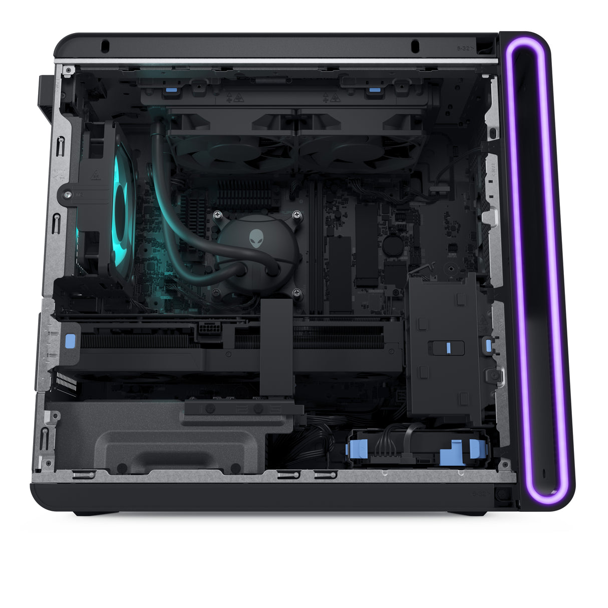 Alienware Aurora R16 pcs/estaciones de trabajo Intel Intel® Core™ i7 Intel Core i7-14xxx i7-14700F