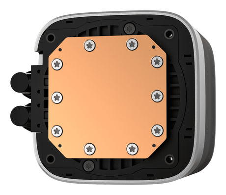 DeepCool LP360 sistemas de refrigeración para ordenadores Carcasa del ordenador, Procesador 12 mm 72,04 cfm 3,48 mmH2O