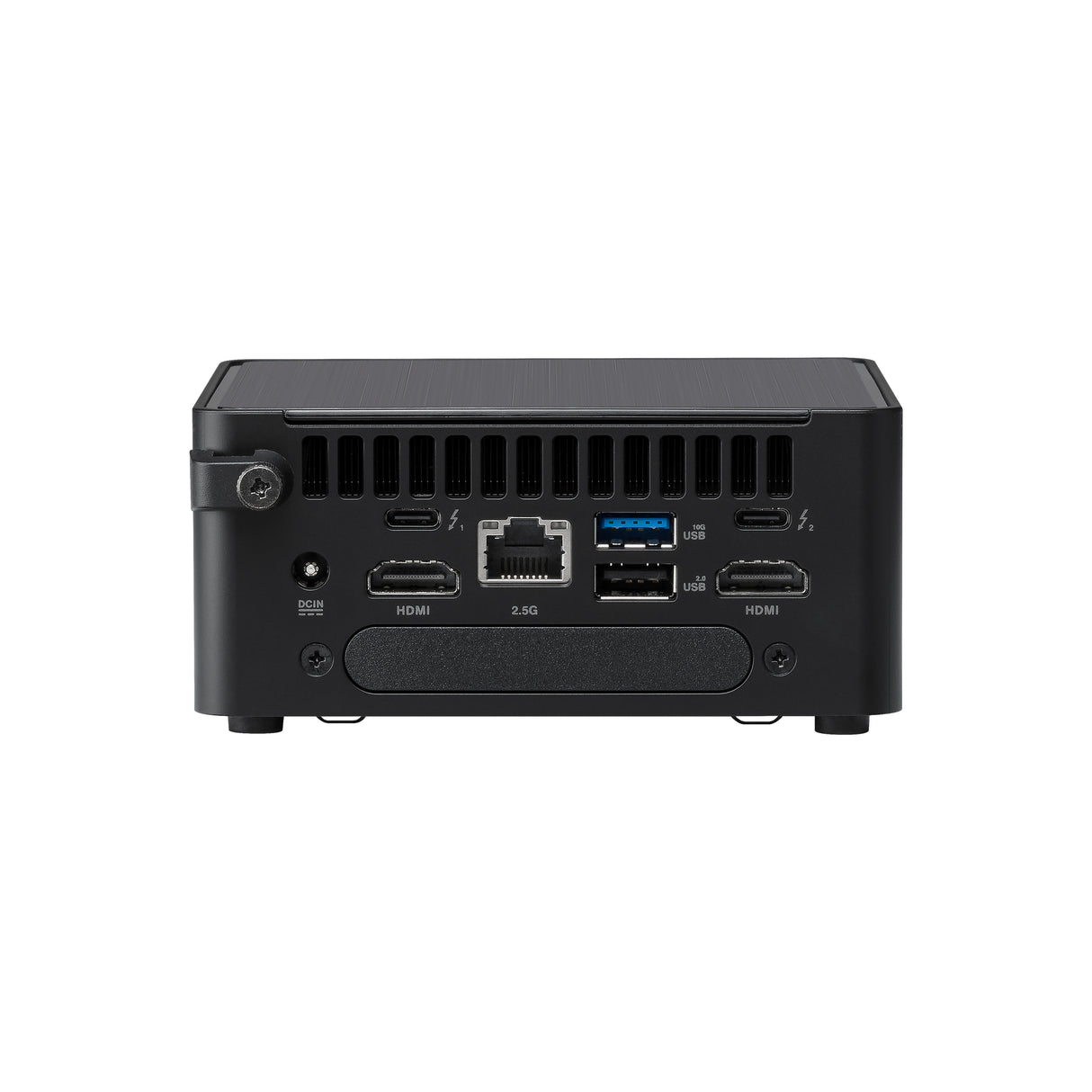 ASUS NUC 14 Pro RNUC14RVHU700001I pc/estaciones de trabajo barebones Intel Intel Core Ultra 7 Intel Core Ultra (Serie 1) 155H