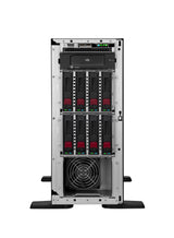 HPE ProLiant ML110 Gen11 3408U 1.8GHz 8-core 1P 16GB-R VROC 4LFF 4TB 500W RPS Server, DDR5-SDRAM, Torre (4.5U)
