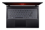 Acer Nitro ANV15-51-98N0 Laptop Portátil Negro Concha Juego