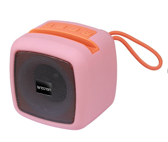 Necnon NBBSN904RG altavoz portátil o de fiesta Altavoz portátil estéreo Oro rosa 10 W